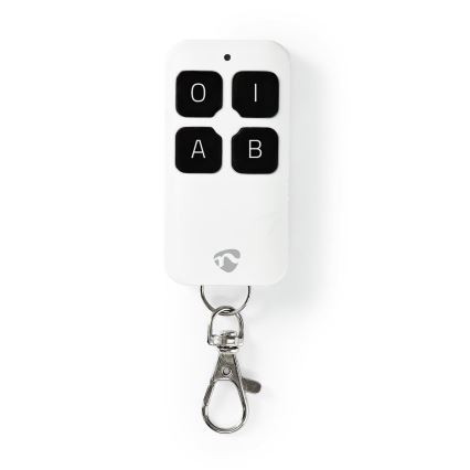 Nedis ZBRC10WT - Smart Fjärrkontroll  ZigBee 1xCR2032