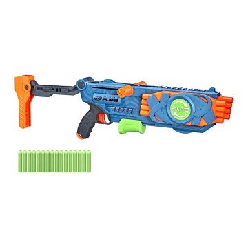 Nerf - Barnpistol Elite 2.0 Flip-16 med tillbehör