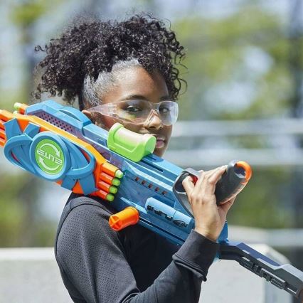 Nerf - Children's gun Elite 2.0 Flip-16 with accessories