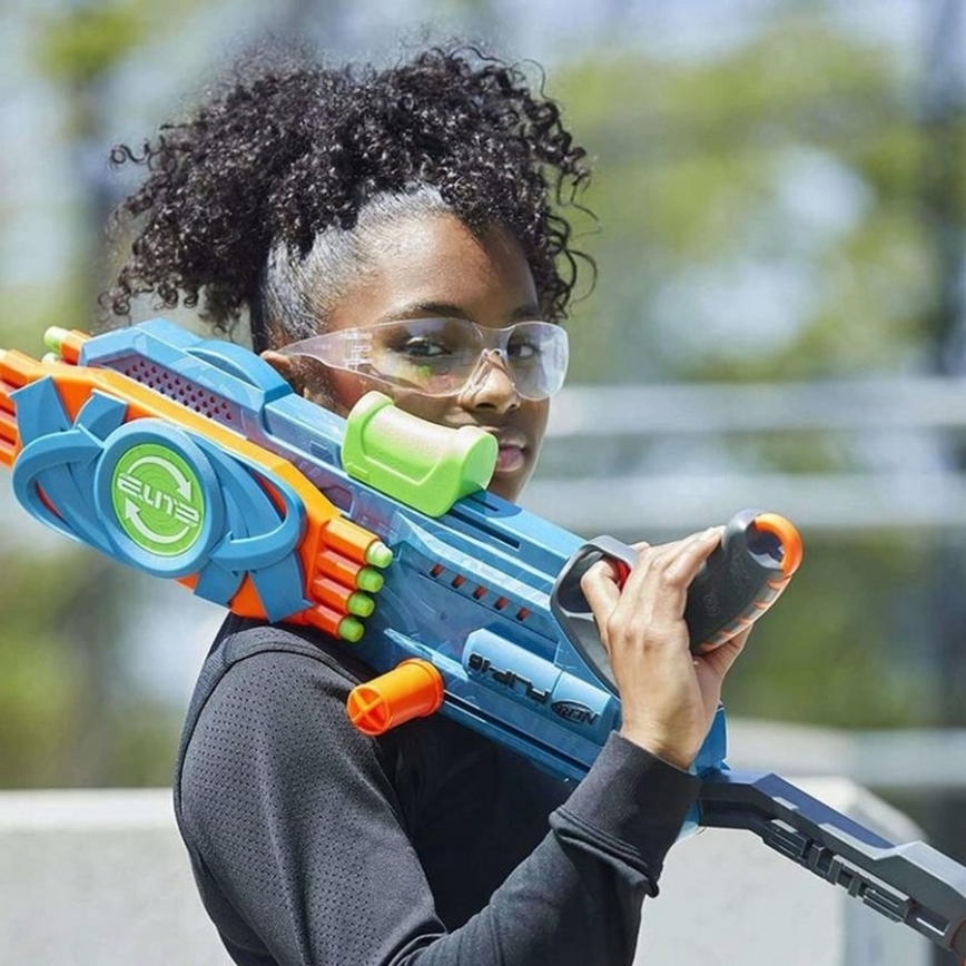 Nerf - Children's gun Elite 2.0 Flip-16 with accessories