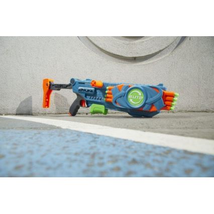 Nerf - Children's gun Elite 2.0 Flip-16 with accessories
