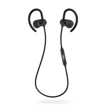 Niceboy HIVE sport 2 - Sporthörlurar med mikrofon, IPX5, svarta