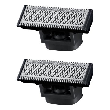 Niceboy ION AirBlade Razor - KIT 2x Ersättningsblad för skäggtrimmer