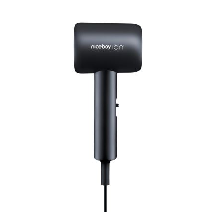 Niceboy ION AirSonic POP - Hårfön 1400W/230V svart