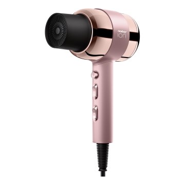 Niceboy ION AirSonic PRO - Hårfön 2200W/230V rosa