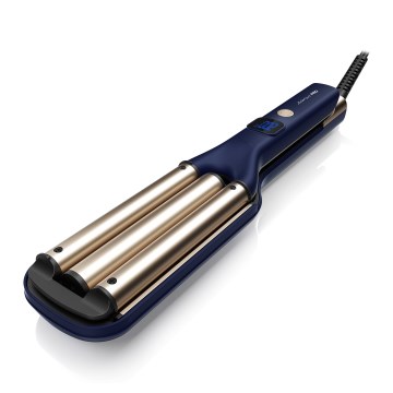 Niceboy ION AirWave PRO - tripplelocktång 100W/230V blå