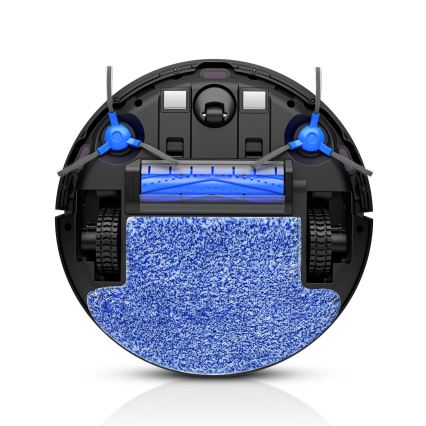 Niceboy ION Charles i6 - Smart robotdammsugare 2i1 2600 mAh Wi-Fi vit