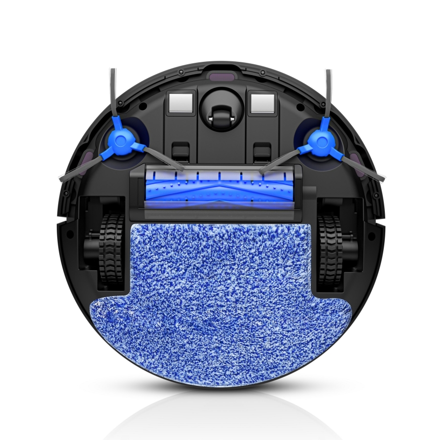Niceboy ION Charles i6 - Smart robotdammsugare 2i1 2600 mAh Wi-Fi vit