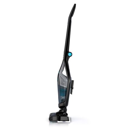 Niceboy ION Hurricane F7 - Sladdlös stickdammsugare 3i1 150W/2200 mAh svart