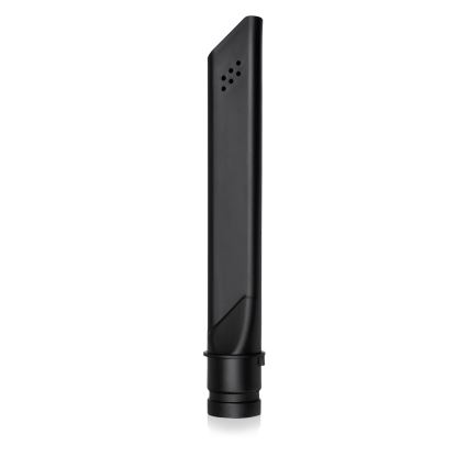 Niceboy ION Hurricane H5 - Sladdlös stickdammsugare 2i1 150W/2200 mAh vit/blå