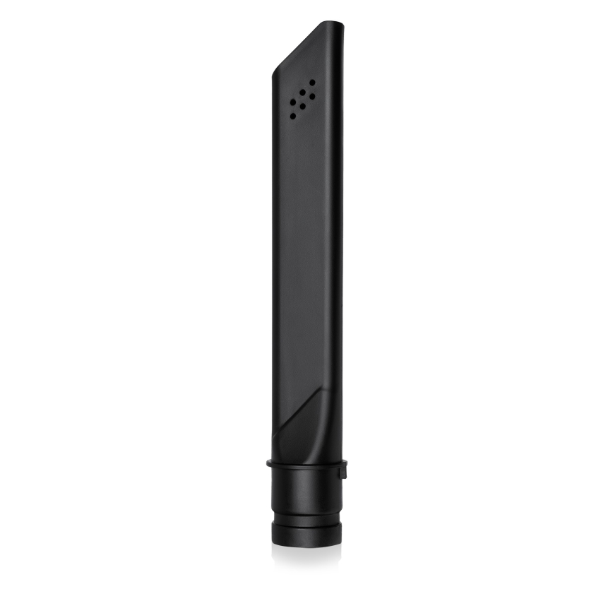 Niceboy ION Hurricane H5 - Sladdlös stickdammsugare 2i1 150W/2200 mAh vit/blå