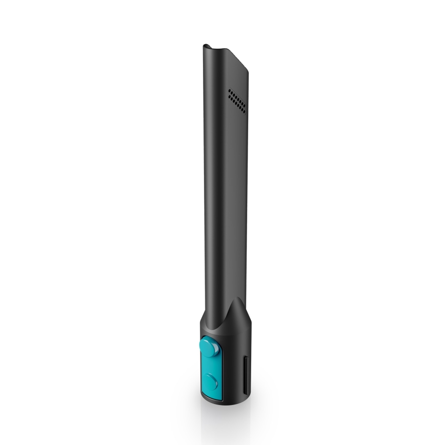 Niceboy ION Hurricane H7 - Flexibel sladdlös skaftdammsugare 2i1 200W/2200 mAh svart