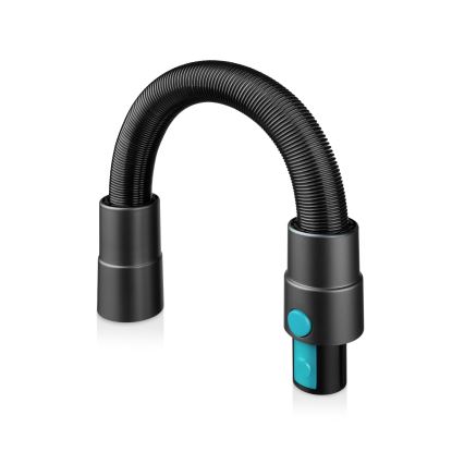 Niceboy ION Hurricane H7 - Flexibel sladdlös skaftdammsugare 2i1 200W/2200 mAh svart