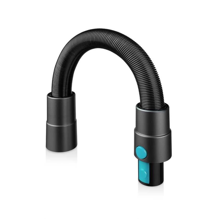 Niceboy ION Hurricane H7 - Flexibel sladdlös skaftdammsugare 2i1 200W/2200 mAh svart