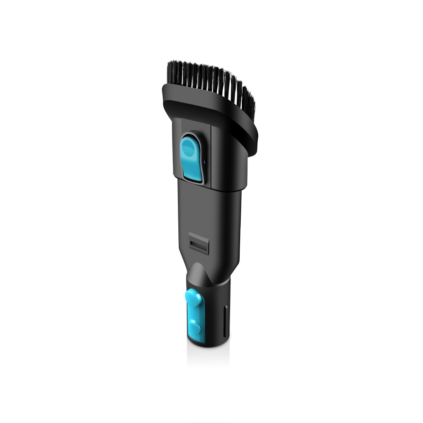 Niceboy ION Hurricane H7 - Flexibel sladdlös skaftdammsugare 2i1 200W/2200 mAh svart