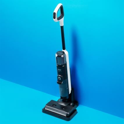 Niceboy ION Hurricane W9 - Sladdlös stickdammsugare 2i1 180W/2600 mAh svart
