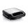 Niceboy ION Snacker S3 - Sandwich järn 3i1 750W/230V rostfri/svart