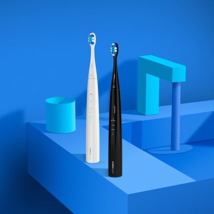 Niceboy ION Sonic Lite - Sonik tandborste 500 mAh IPX7 svart