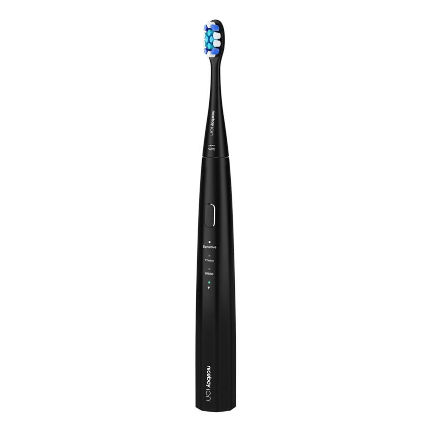 Niceboy ION Sonic Lite - Sonik tandborste IPX7 svart