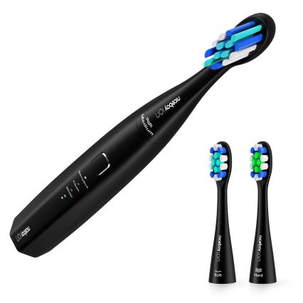 Niceboy ION Sonic Lite - Sonik tandborste IPX7 svart