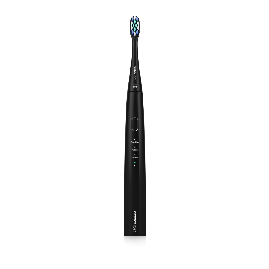 Niceboy ION Sonic Lite - Sonik tandborste IPX7 svart