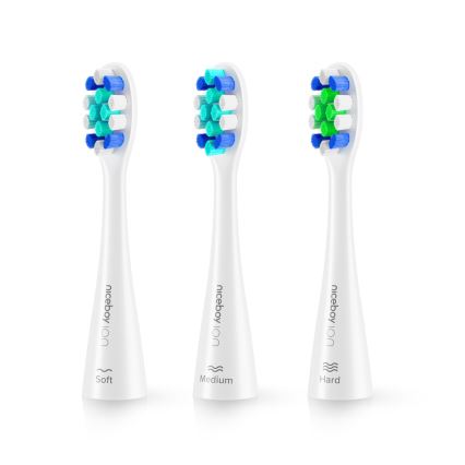 Niceboy ION Sonic Lite - Sonik tandborste IPX7 vit