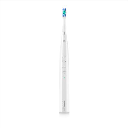 Niceboy ION Sonic Lite - Sonik tandborste IPX7 vit