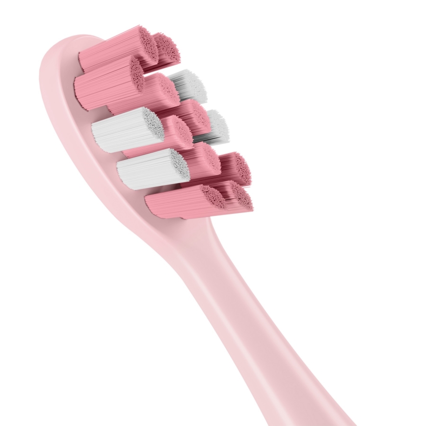 Niceboy ION Sonic - Sonik tandborste IPX7 rosa