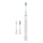 Niceboy ION Sonic - Sonik tandborste IPX7 vit