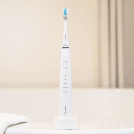 Niceboy ION Sonic - Sonik tandborste IPX7 vit