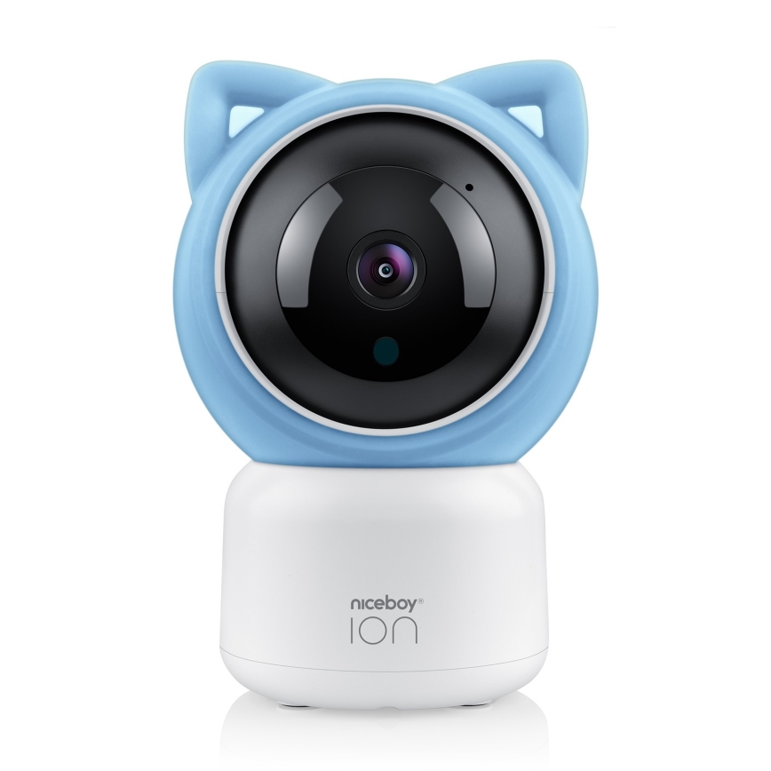 Niceboy ION Starlight SL3 - Smart babylarm Full HD 1080p 5V Wi-Fi