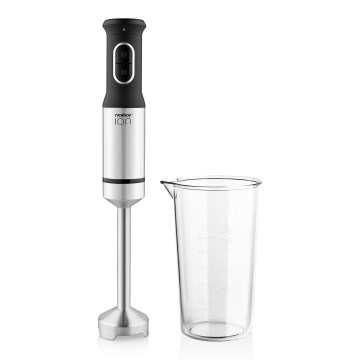 Niceboy ION Twister T2 - Stavmixer 1200W/230V rostfri/svart