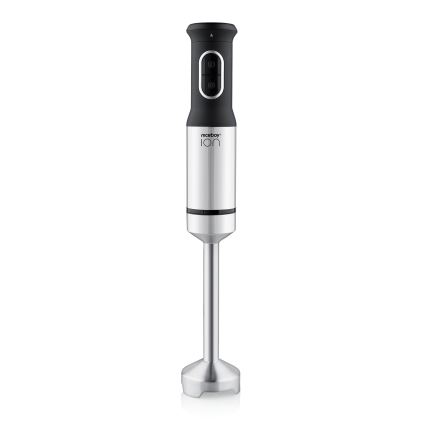 Niceboy ION Twister T2 - Stavmixer 1200W/230V rostfri/svart