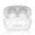 Niceboy Podsie 4 POP - Trådlös earphones 400 mAh + 2x 40 mAh IPX4 vit