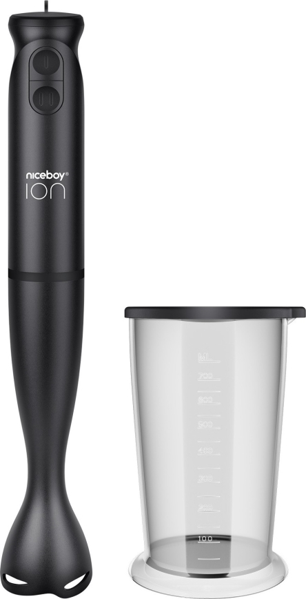 Niceboy Twister T1 - Stavmixer 500W/230V svart