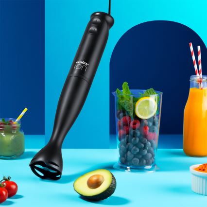 Niceboy Twister T1 - Stavmixer 500W/230V svart