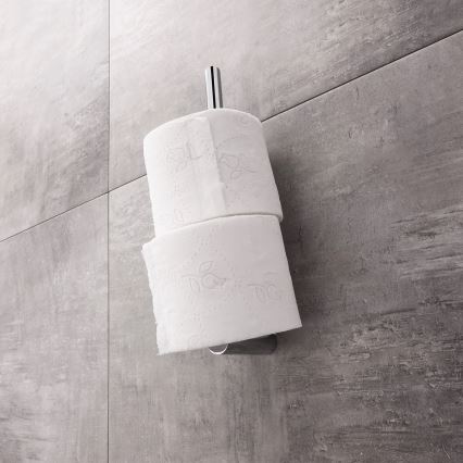 NIMCO BR 11055S-26 - Toalettpappershållare BORMO skinande krom