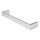 NIMCO MA 29046-26 - Handdukshängare för vägg MAYA 46 cm skinande krom