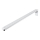 NIMCO MA 29097-26 - Handdukshängare för vägg MAYA 37 cm skinande krom