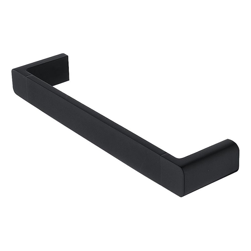 NIMCO MAC 29035-90 - Handdukshängare för vägg MAYA 36 cm matt svart