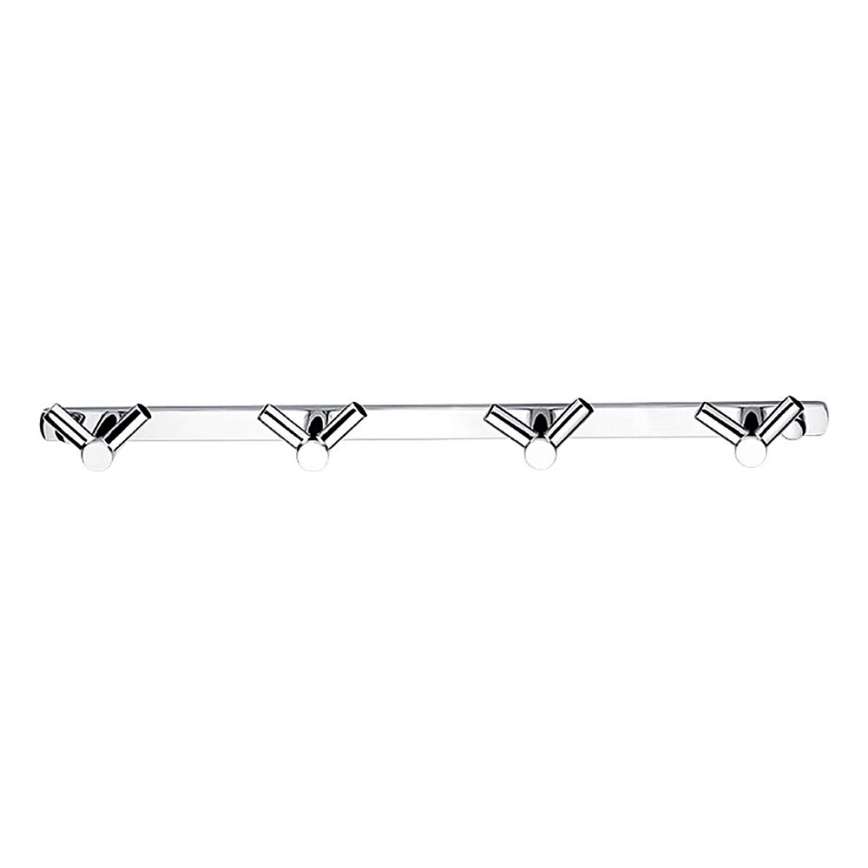 NIMCO MAC 2905831C-T-90 - Handdukshängare för vägg BORMO 30 cm skinande krom