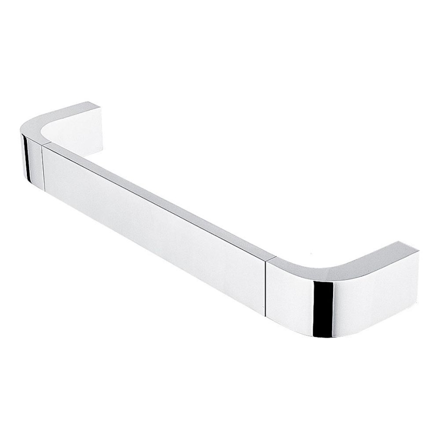 NIMCO NK 30035-26 - Handdukshängare för vägg NIKAU 39 cm skinande krom