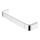 NIMCO NK 30035-26 - Handdukshängare för vägg NIKAU 39 cm skinande krom