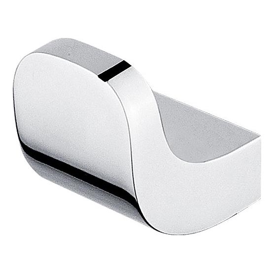 NIMCO NK 30054-26 - Väggkrok NIKAU skinande krom