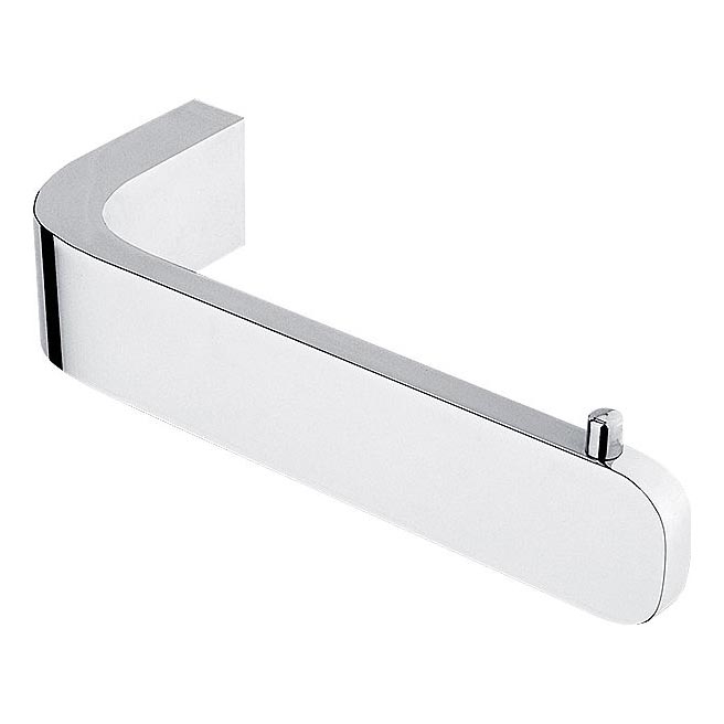 NIMCO NK 30055-26 - Toalettpappershållare NIKAU skinande krom