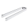 NIMCO NK 30098-26 - Handdukshängare för vägg NIKAU 39 cm skinande krom