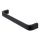 NIMCO NKC 30035-90 - Handdukshängare för vägg NIKAU 39 cm matt svart