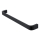 NIMCO NKC 30046-90 - Handdukshängare för vägg NIKAU 49 cm matt svart