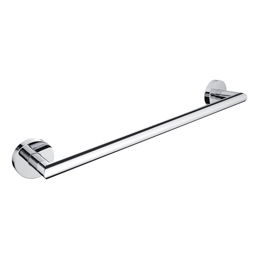 NIMCO UN 13046A-26 - Handdukshängare för vägg UNIX 51 cm skinande krom