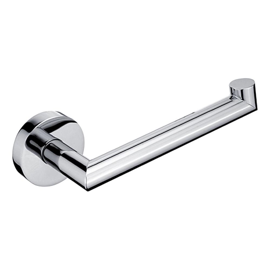 NIMCO UN 13055M-26 - Toalettpappershållare UNIX skinande krom